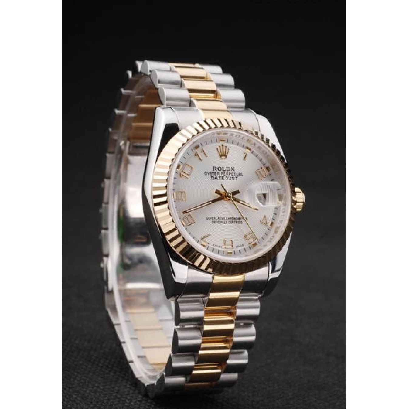 Aaa fake watches Swiss Datejust Rolex Mechanism-srl37 0531